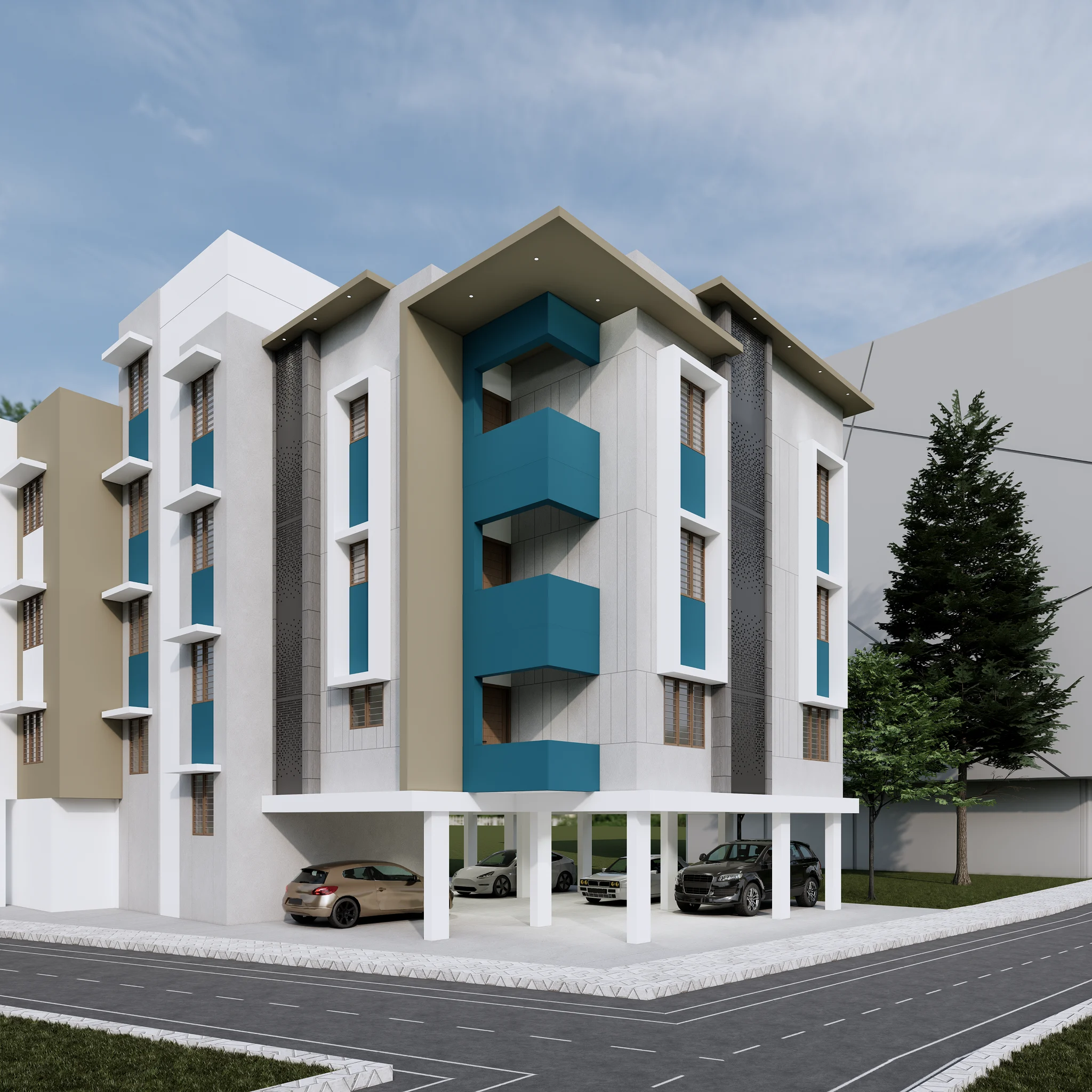 Commercial Developments