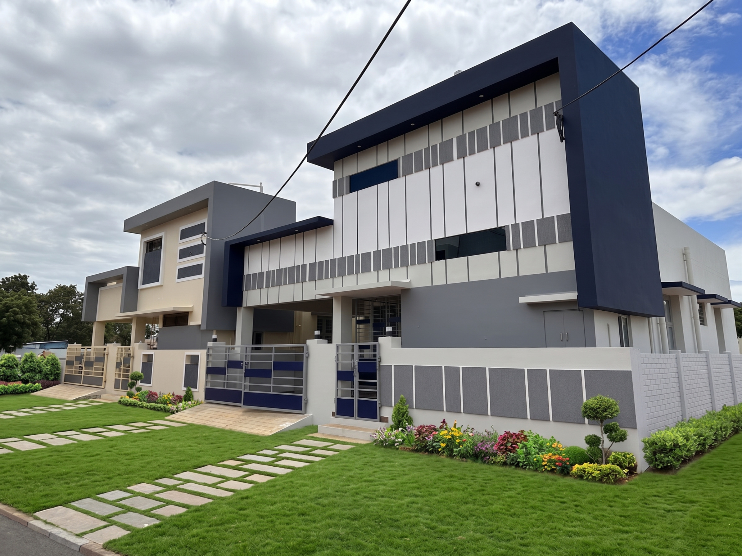Narayana Puram Luxury Villa